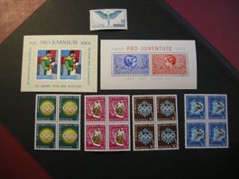 LOT ALTSCHWEIZ, POSTFRISCH