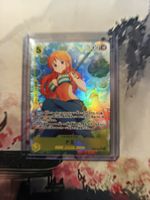 One Piece EB03-053 JP Nami SR AA