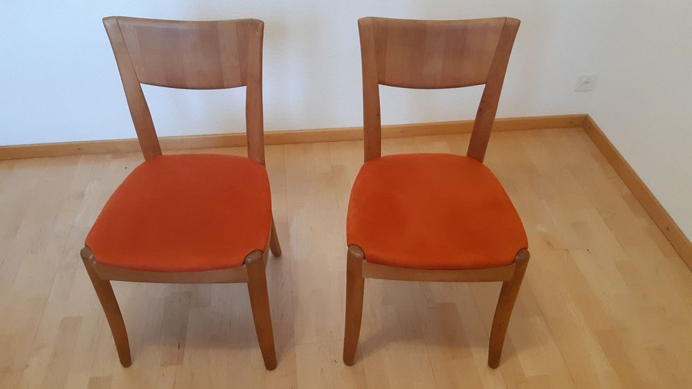 2 Stühle Team 7 Kaufen auf Ricardo