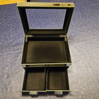 Schmuckkästchen mit  2 Schubladen