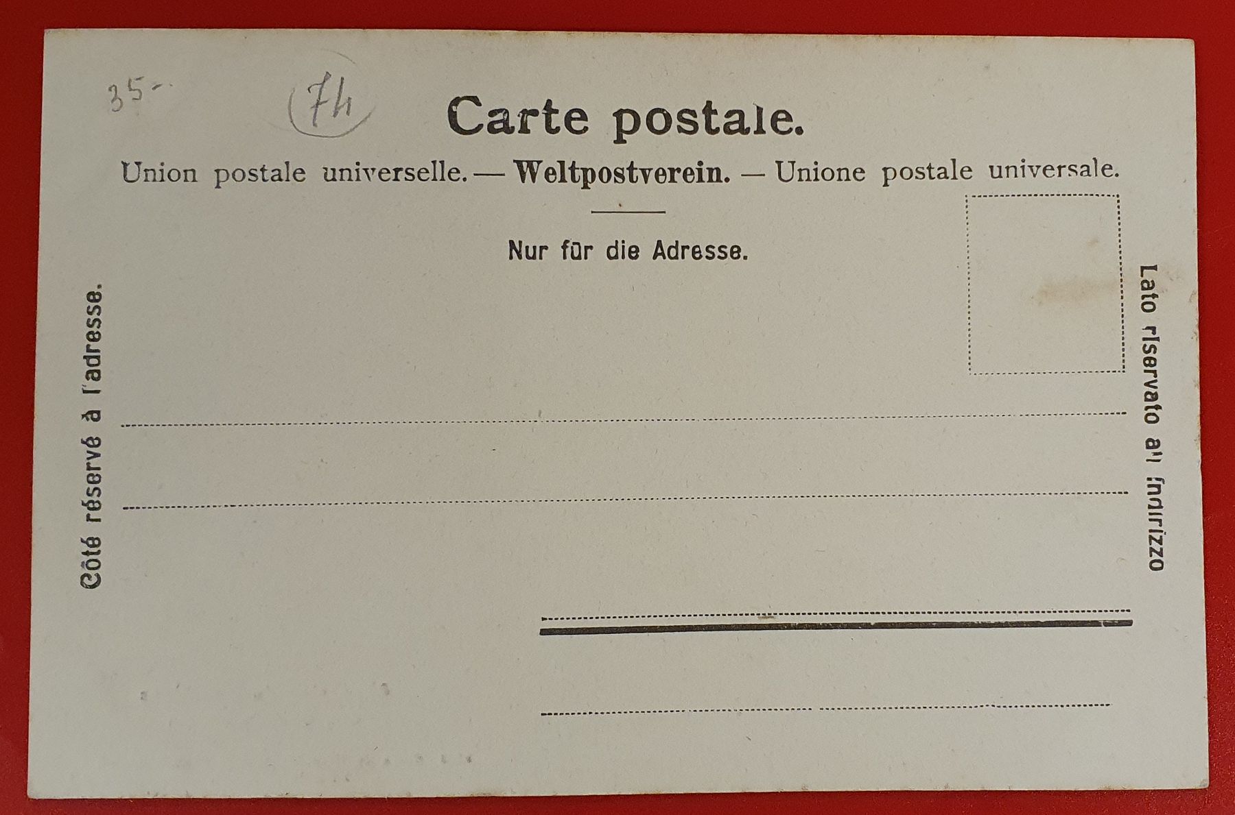 Cartoline postali: Ascension du Montblanc - Les Grands Mulets – Usato da Kreuzlingen venduto da Rschweiz1 1
