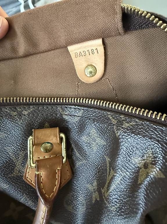Borse da donna: Louis Vitton speedy 35 – Usato da Viganello venduto da Ale049 1