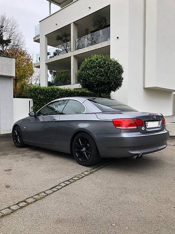 Autos: BMW 325i Cabriolet – Gebraucht aus Frauenfeld von ed.r. 3