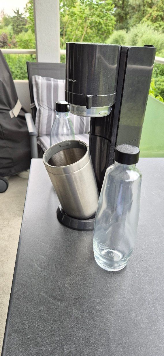 Sodastream Elettrodomestici da cucina: Soda Stream Duo – Usato da Aarau Rohr venduto da Rodolfo55 1