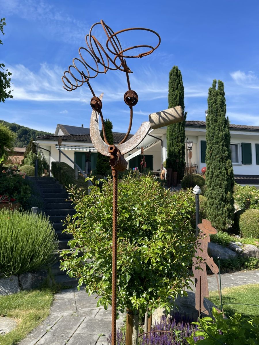 Sculture & Statue: Gartenskulptur – Nuovo (secondo la descrizione) da Weingarten-Kalth venduto da 53solti 9