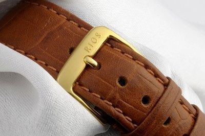 Angelus Orologi: ANGELUS  CHRONO DATA  Big Size der 50er – Usato da Rodersdorf venduto da luculus46 8