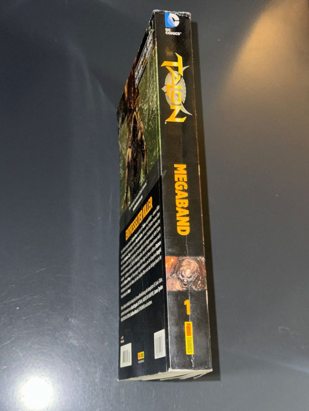 Fumetti: Talon Megaband 1 - Panini Comics – Usato da Kaiseraugst venduto da Drasa 5