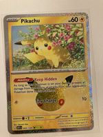 Pikachu 033/128 EN 30th 11/30