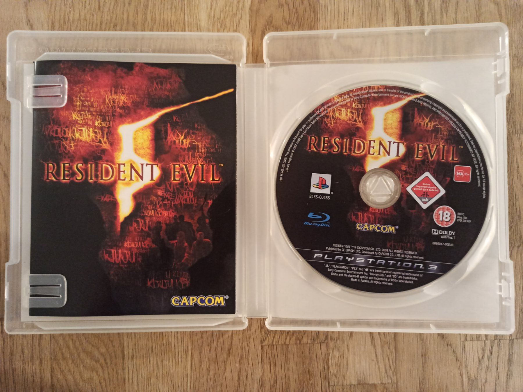 Jeux: Resident Evil 5 PS3 – D'occasion à Oberweningen par mar_87mx 2