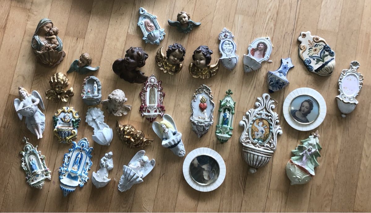 Figuren: Chritliche Kunst – Gebraucht aus Maschwanden von Brunoboy1994 4