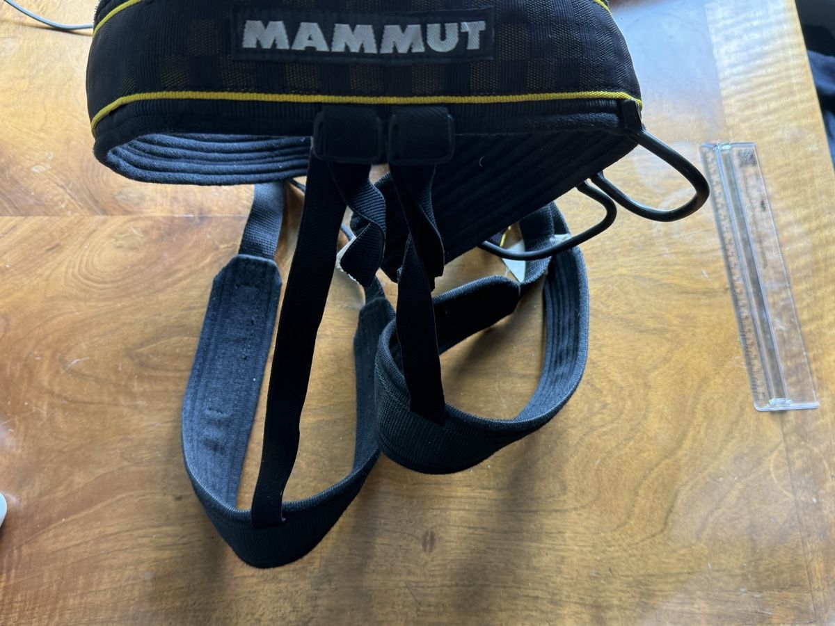 Mammut Attrezzatura da arrampicata: Harness - baudrier - Klettergurt  – Usato da Zürich venduto da ant_97dj 2
