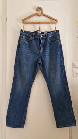 Jeanshose Herren