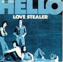 Single7  Hello  -- Love Stealer
