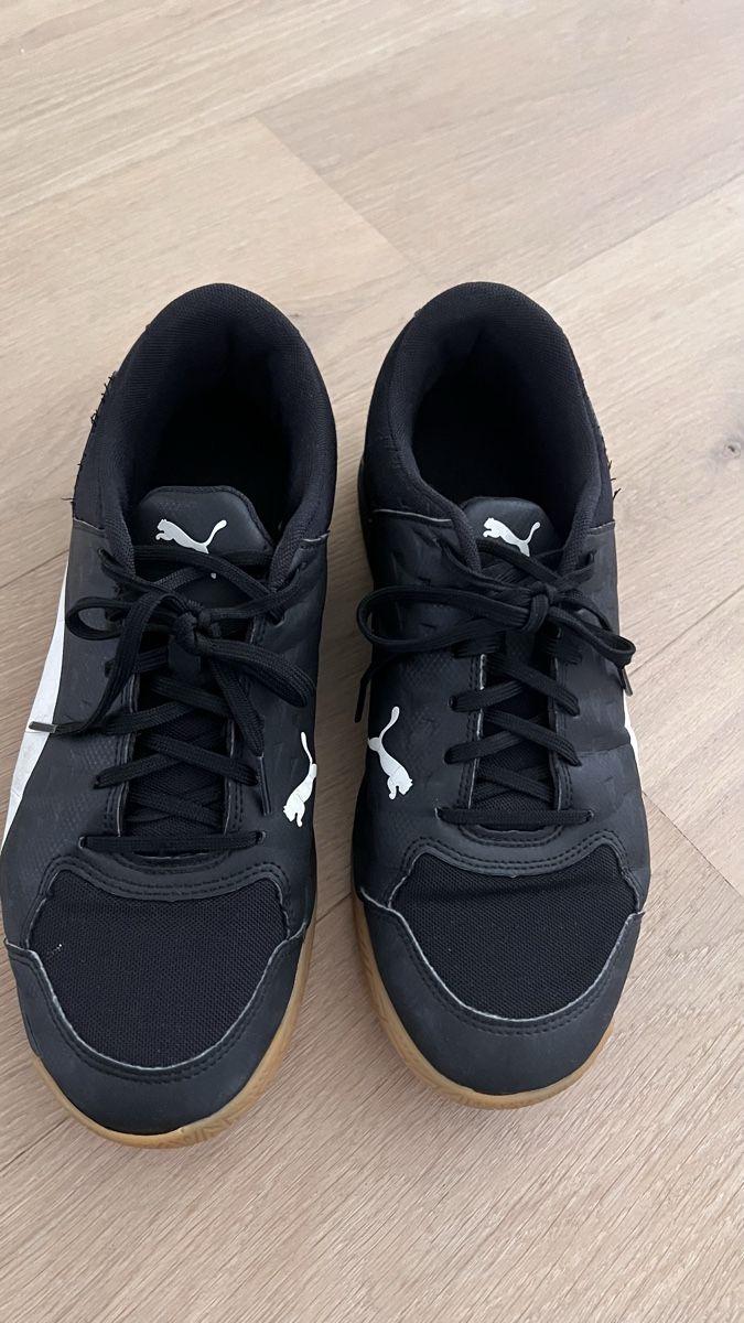 Puma Scarpe da uomo: Puma Hallenturnschuh Gr. 42,5 – Usato da Böckten venduto da Yvonne70 4