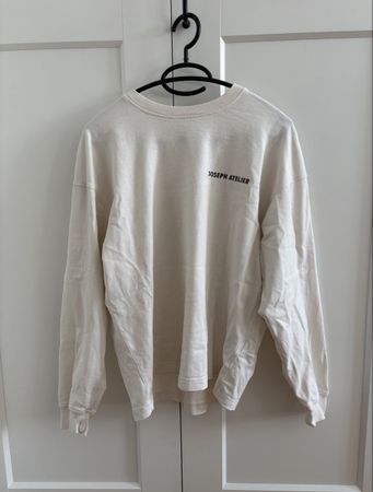 Joseph Atelier Longsleeve weiss