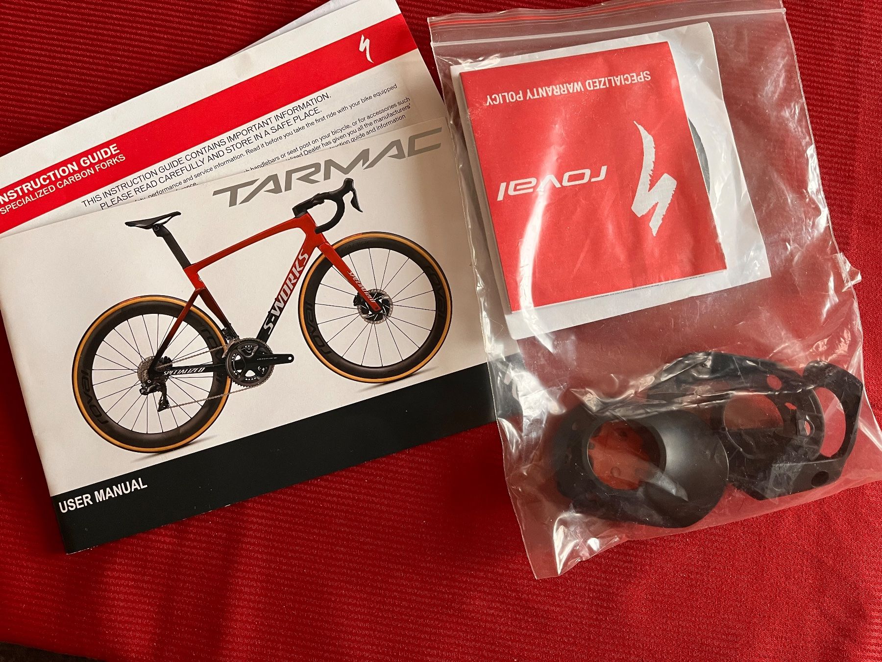 Specialized Velos: Specialized Tarmac SL7, Top Zustand – Gebraucht aus  von  2