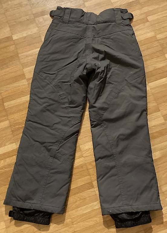 Trevolution Pantaloni: Skihose grau, Grösse 128 – Usato da Fislisbach venduto da MichaHa 1