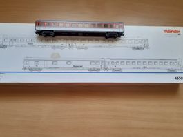 Märklin 43302 H0 Wagen Set " Neue InterCity Farben