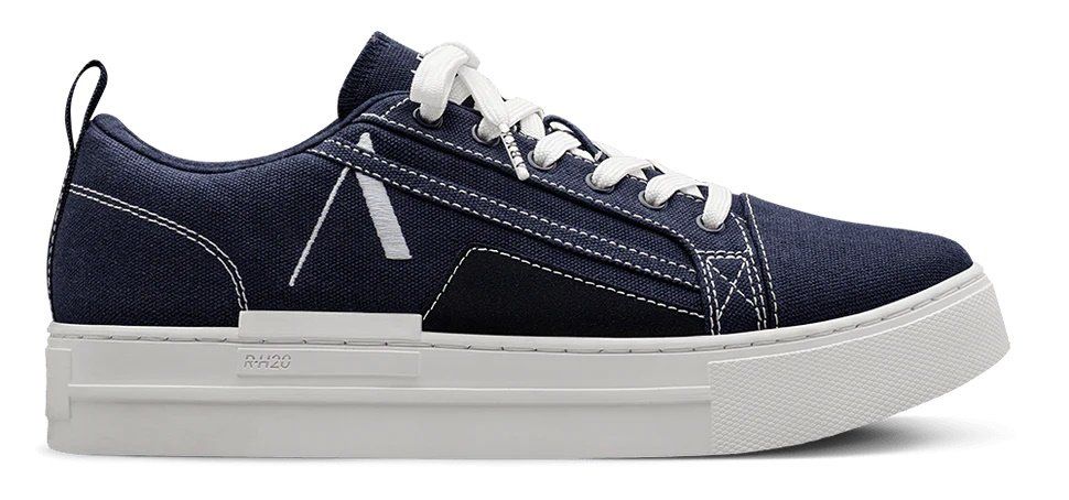 Herrenschuhe: ARKK Sneakers Canvas midn.Gr. 40 (Ref.19) – Neu und originalverpackt aus Kägiswil von nick.333 4