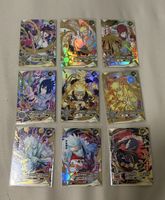 Lot 32 cartes card Naruto Kayou MR – État parfait NM