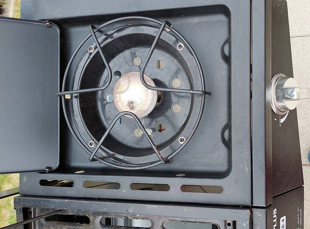 Griglie: Barbecue à gaz  – Usato da Jongny venduto da mop_5q5s 3