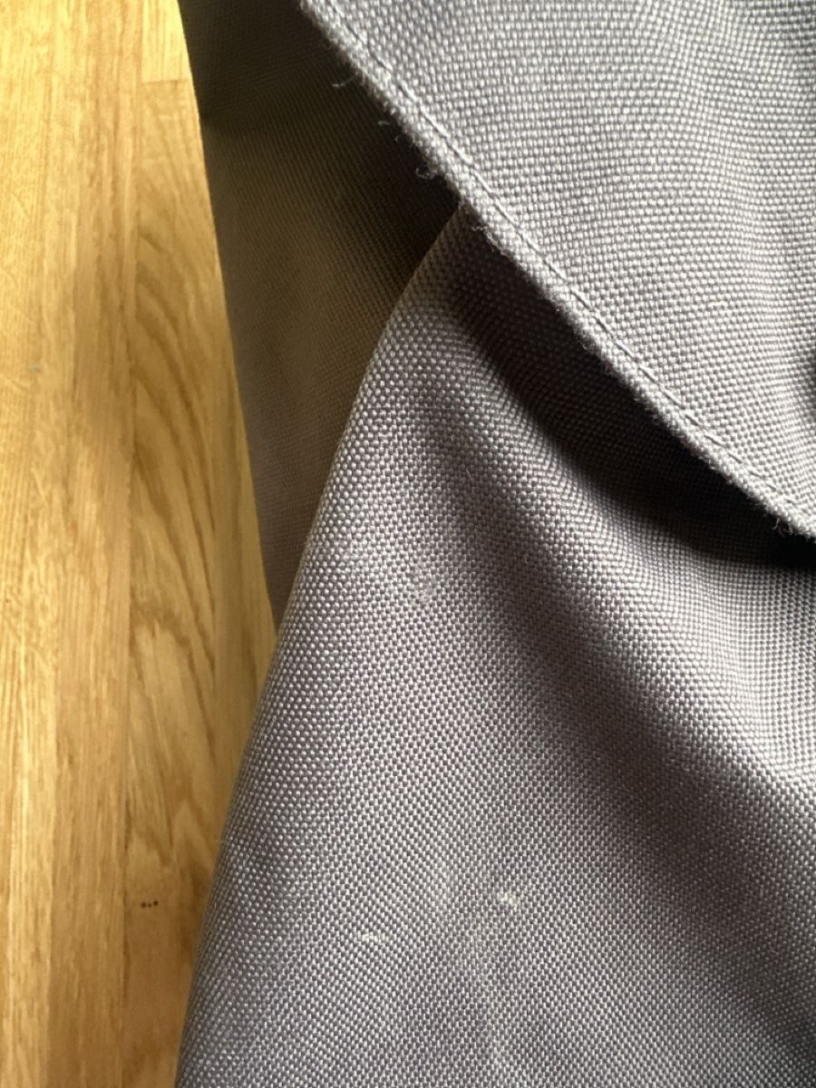 Herschel Zaini: Herschel Rucksack grau mit Laptopfach – Usato da Dübendorf venduto da nin_pw2s 1