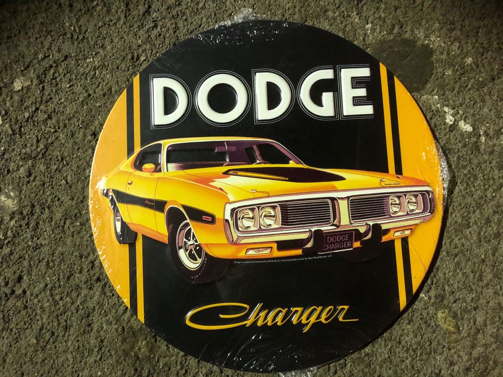 Dodge mopar charger Oldtimer classic usa v8 1
