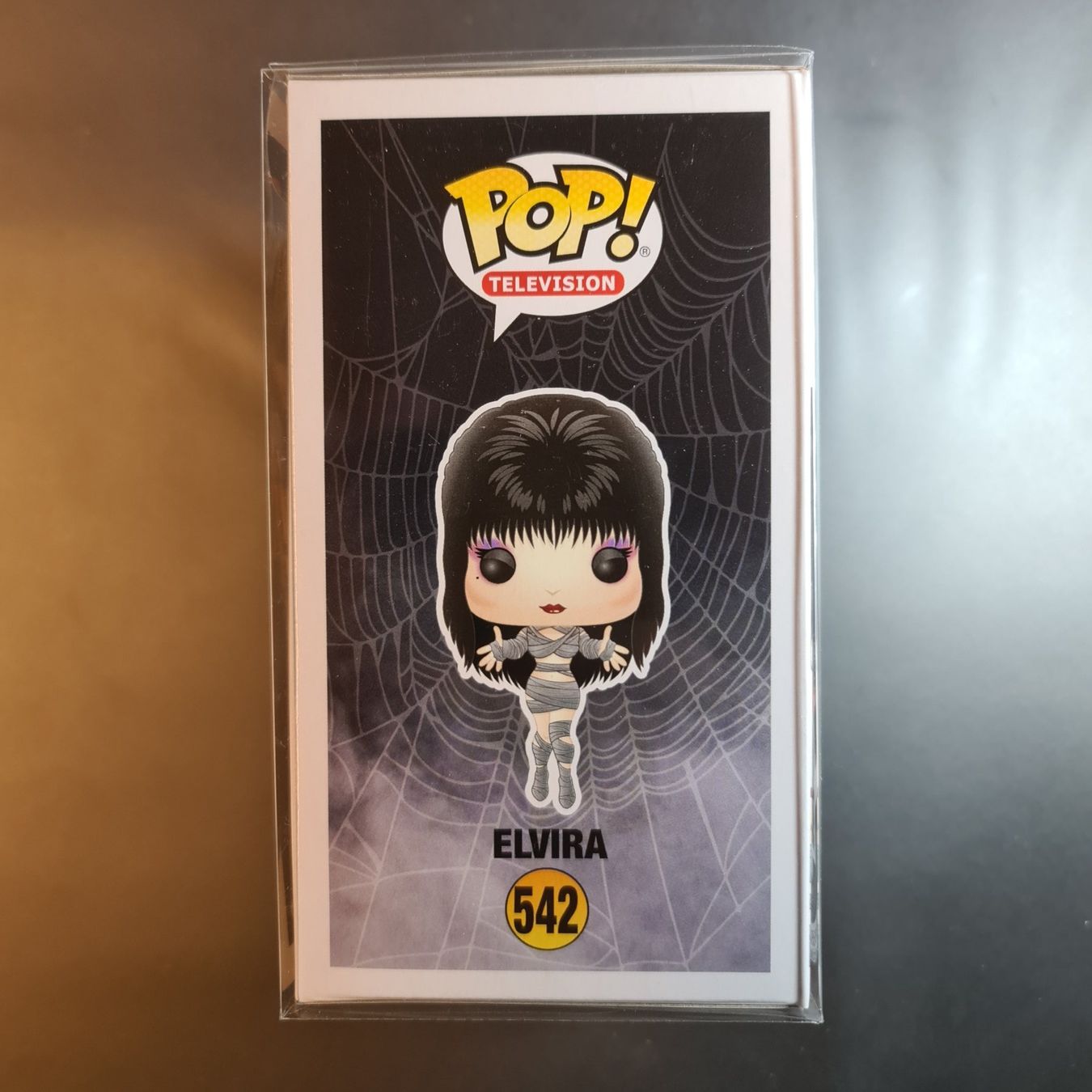 Funko Statuette: Funko Pop Elvira 542 Exclusive – Nuovo e nell'imballaggio originale da Elsau venduto da oli_2tdc 1