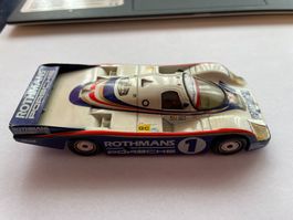 Porsche 956 Record 1:43