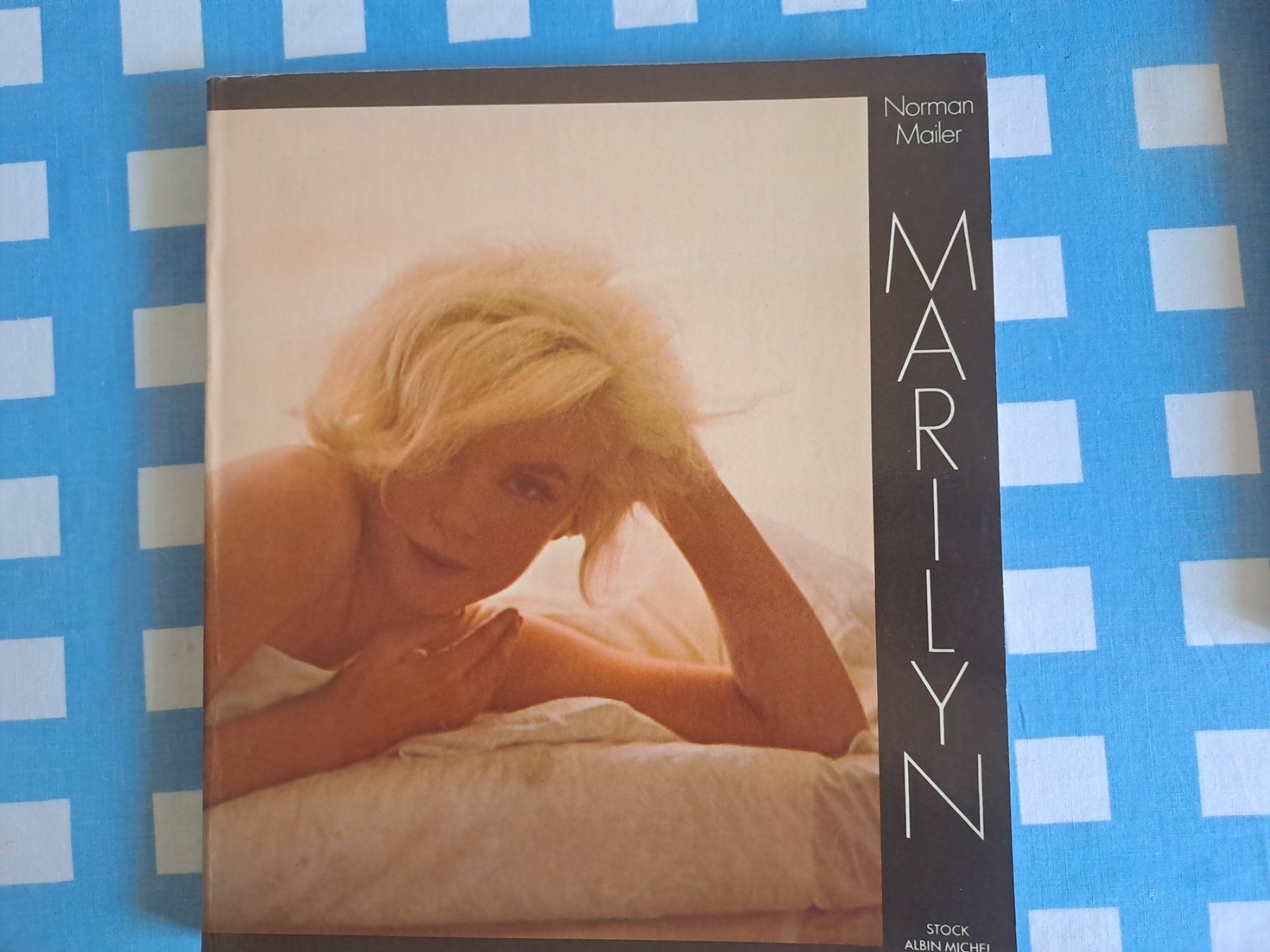 Livres: MARILYN norman Mailer – D'occasion à LAUSANNE par KWEW