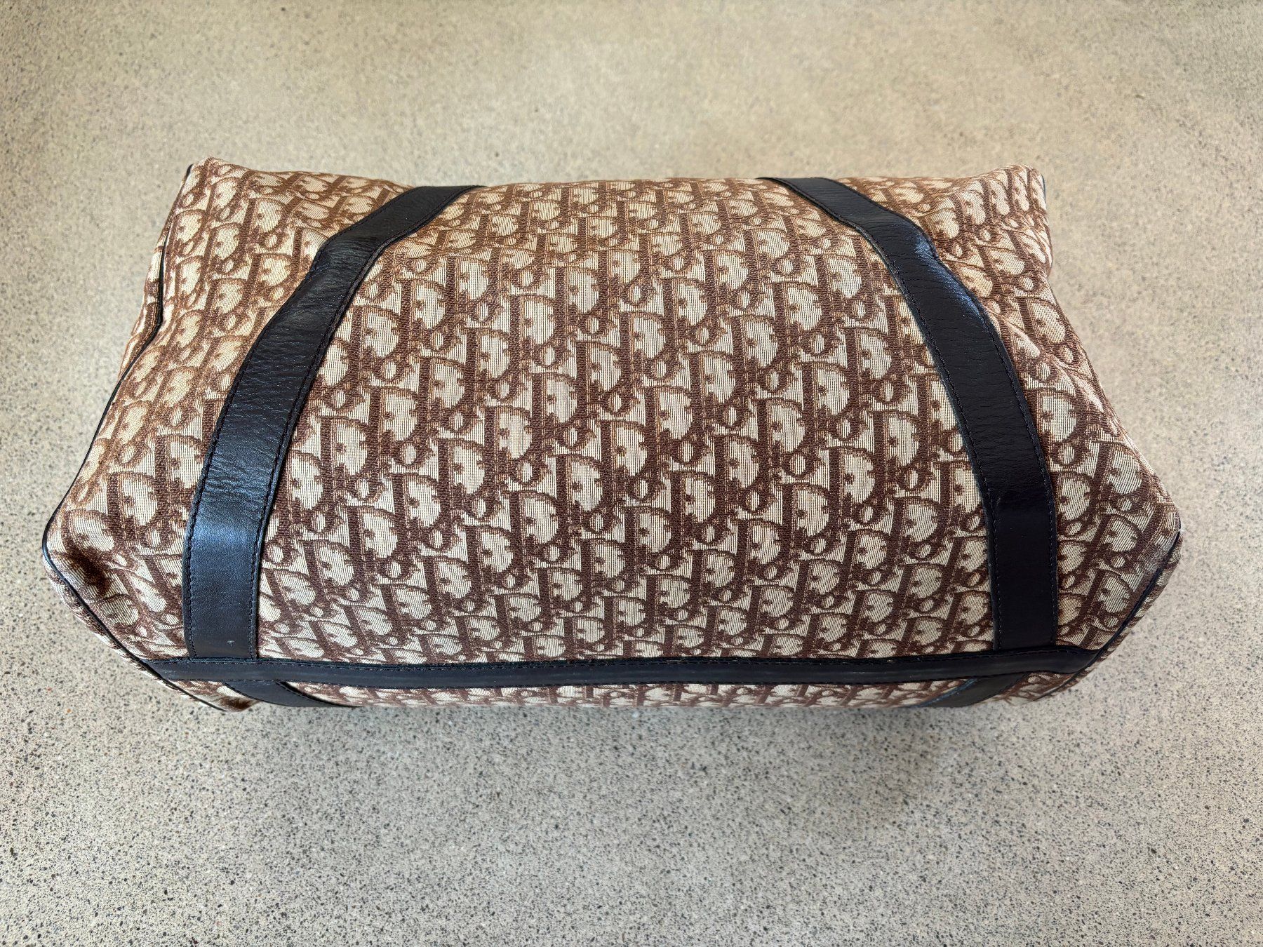 Dior Borse: Dior Weekender 45cm – Usato da Bern venduto da benzofat 8