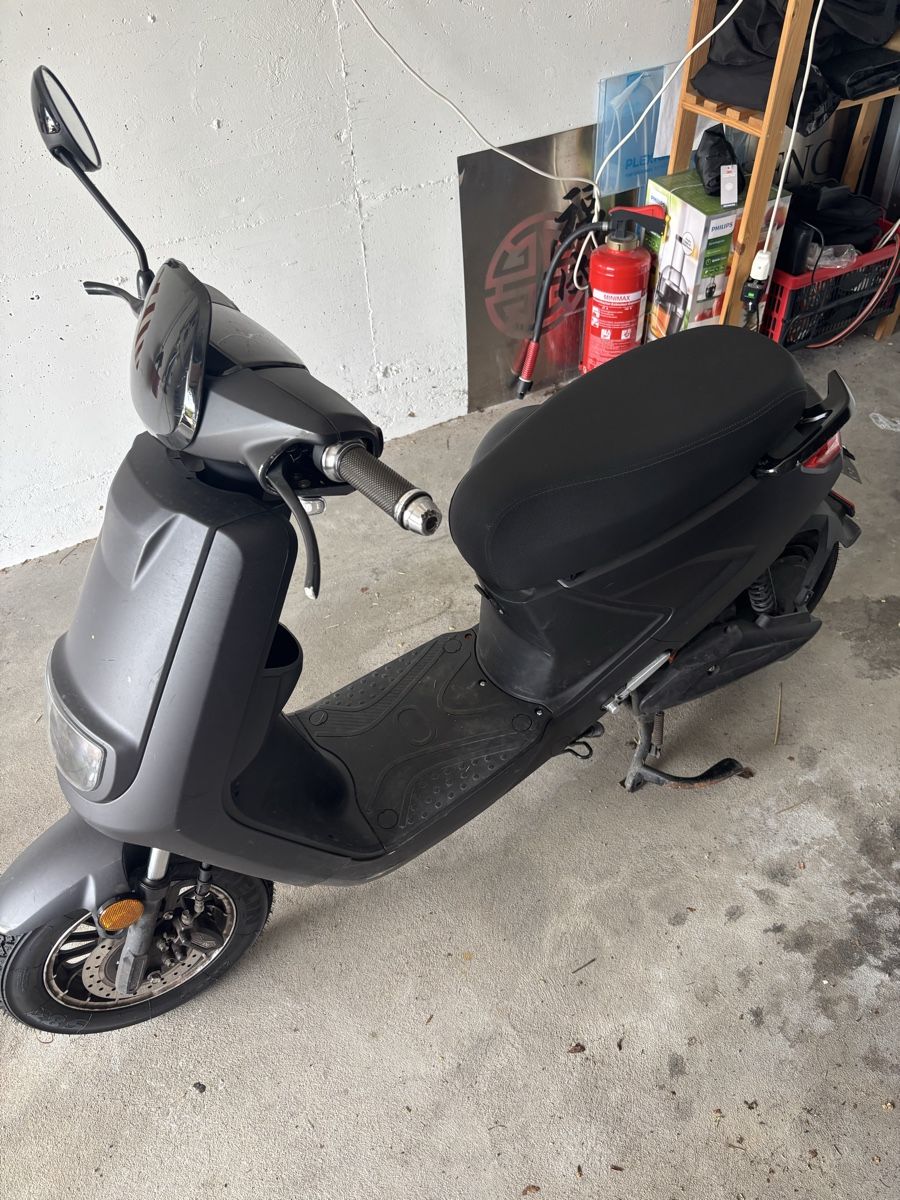 Altro: e-roller – Usato da Stettlen venduto da jas_m8ld 1