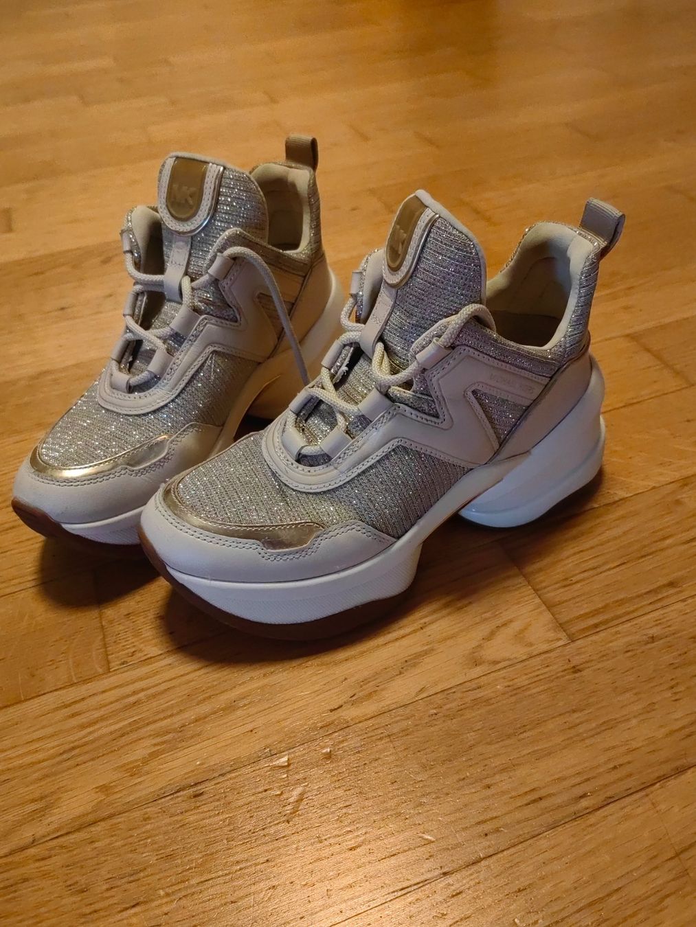 Michael Kors Scarpe da donna: Schuhe gr. 37/6.5 Michael Kors – Usato da Langwiesen venduto da VELESA