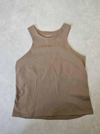 H&M Move débardeur sport marron taille L neuf 