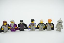 Lego Harry Potter Figuren Set 4709-1 Hogwarts Castle
