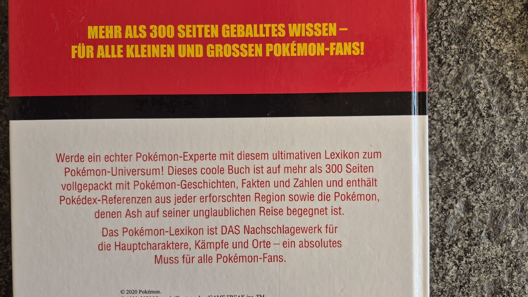 Bücher: Pokemon Lexikon – Gebraucht aus Hochdorf von luna36 6