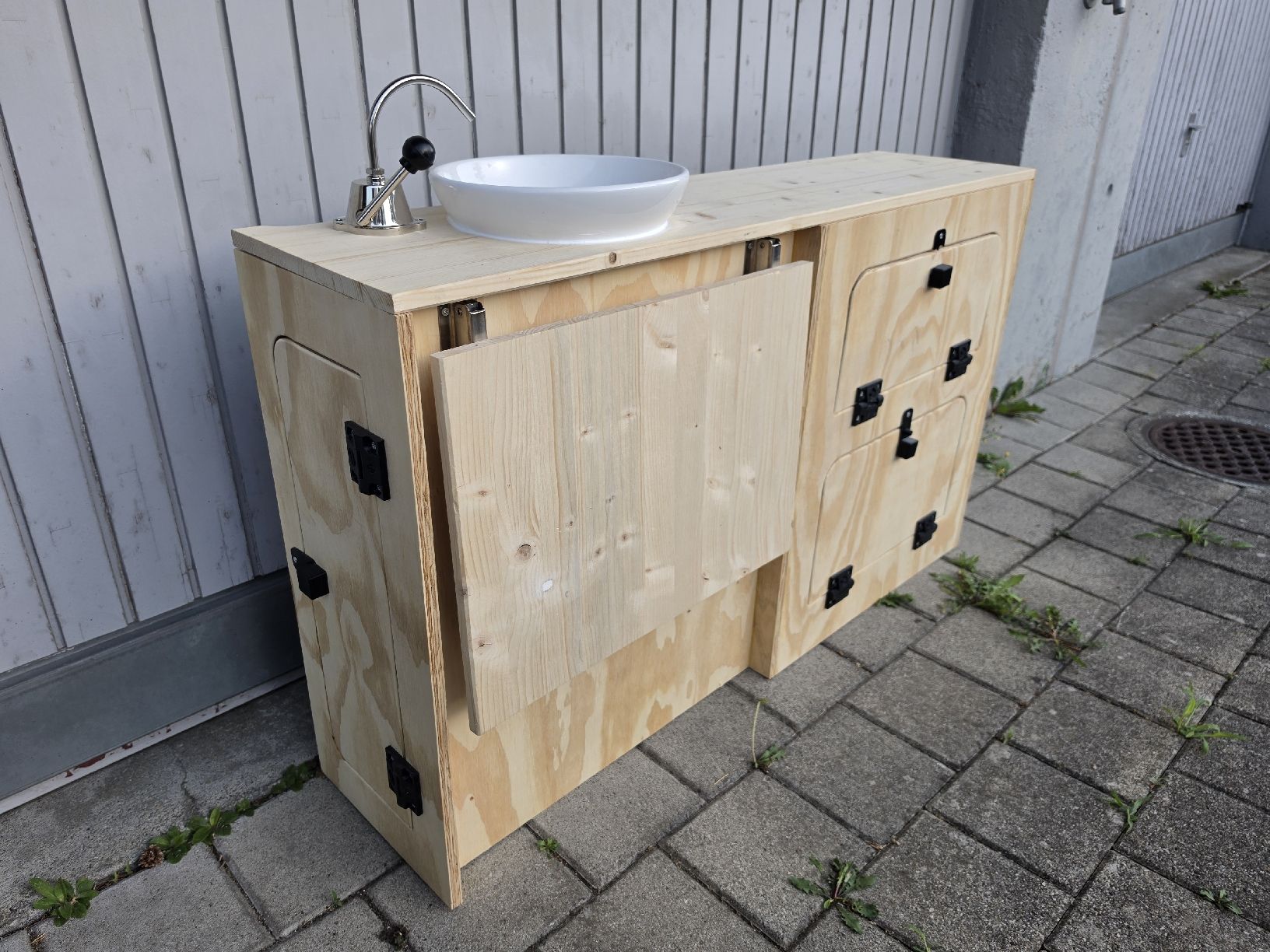 Véhicules de camping: Camper Möbel – D'occasion à Sempach par Klara9