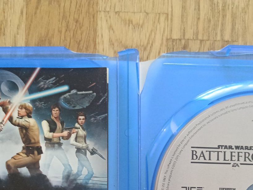 Jeux: Star Wars Battlefront PS4 / PS5 – D'occasion à Oberweningen par mar_87mx 3
