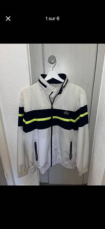 Lotti di vestiti: Survêtement ensemble Lacoste  – Usato da St-Prex venduto da rey_v92r