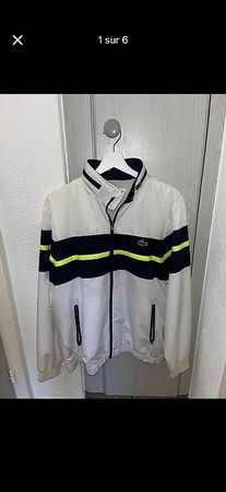 Survêtement ensemble Lacoste 