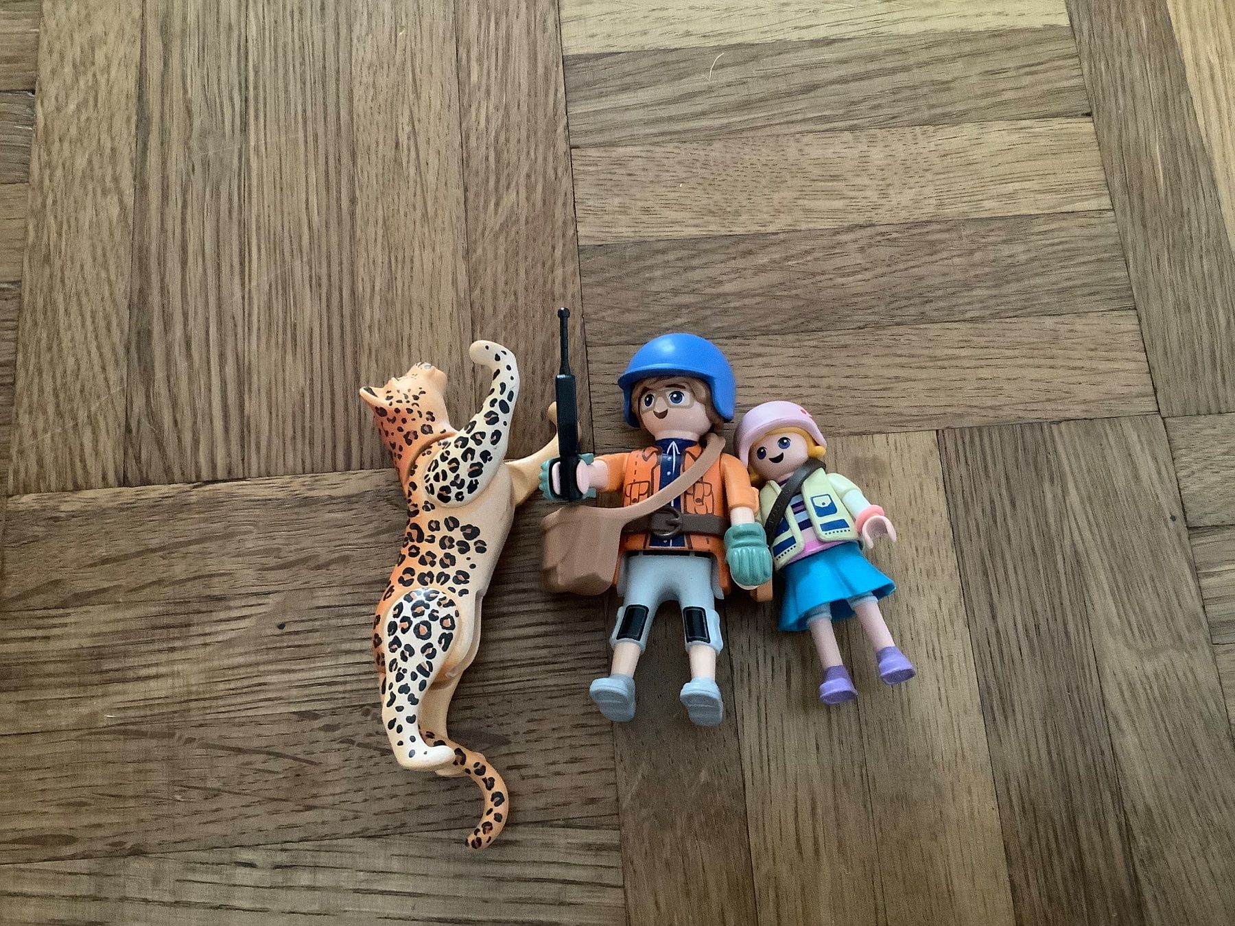 Playmobil Spielzeuge: playmobil Tierrettungsquad – Gebraucht aus Riehen von Polymorpheus 4