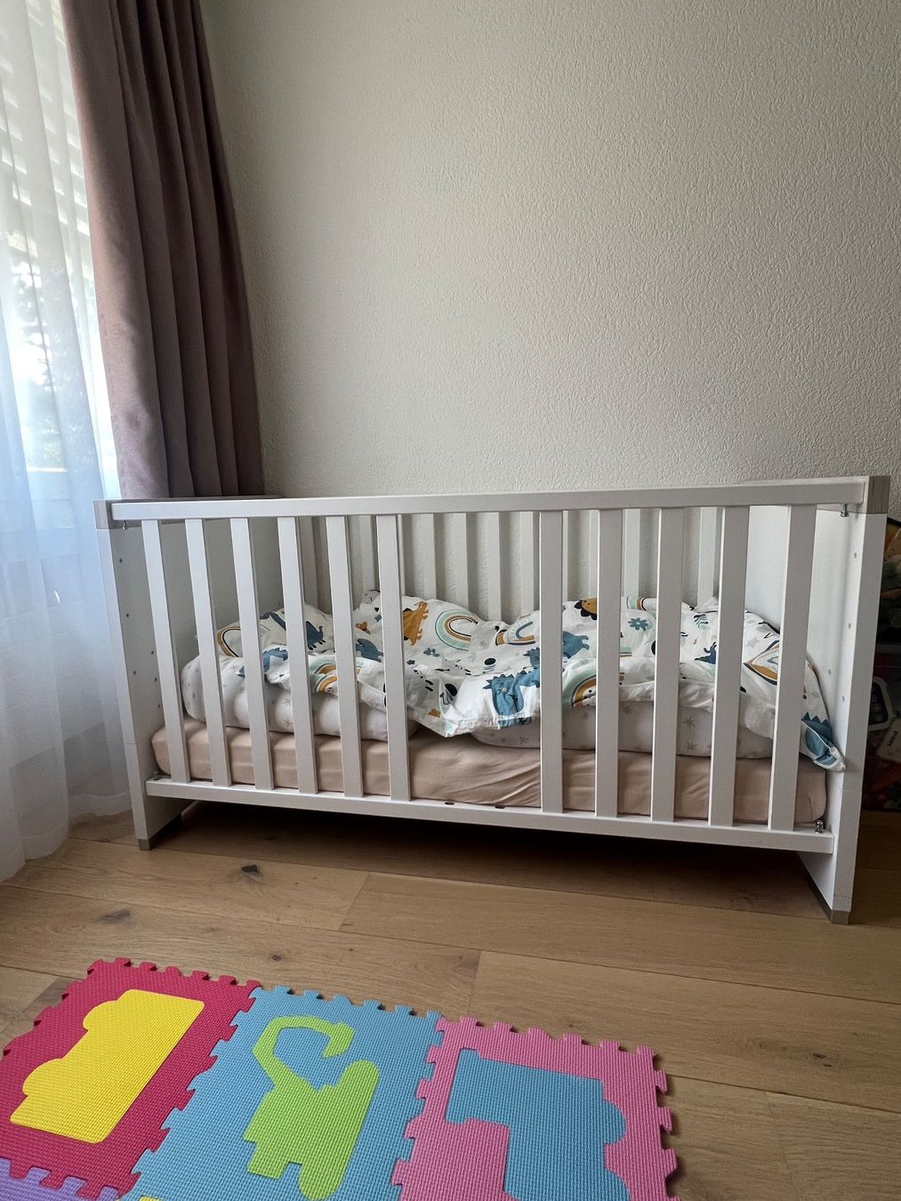 Letti: Kinderbett Paidi Kira – Usato da Neuhausen venduto da ivl_mc5j