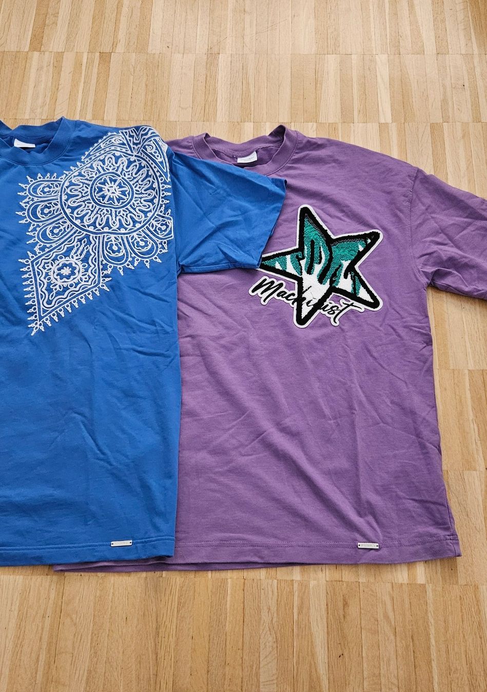 Lotti di vestiti: Tshirt 2er Set grosse M – Usato da herisau venduto da Florusa 1