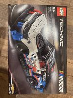 Lego technic chevrolet camaro next gen nascar