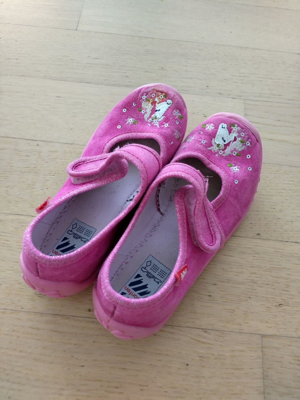 Elefanten Scarpe per ragazze: Mädchen Hausschuhe Elefanten – Usato da Affoltern am Albis venduto da AudiS5 1