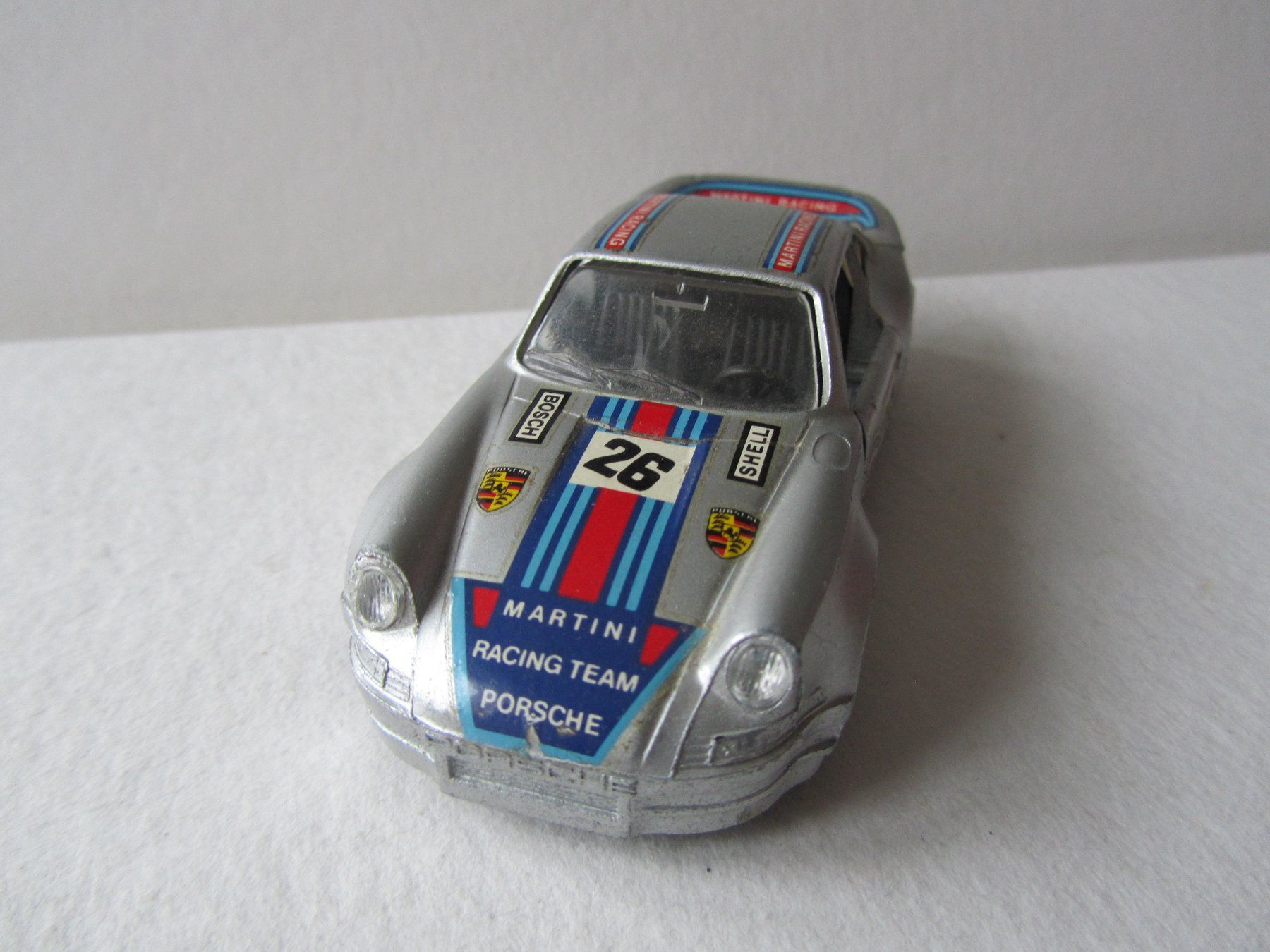 Norev Voitures modèles: Porsche Carrera RSR Martini, Norev – D'occasion à Weiningen ZH par dietsch57 1