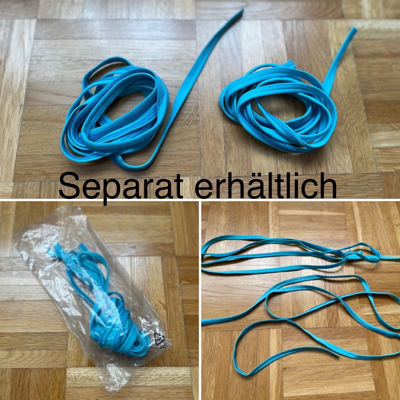 Calze & Collant: Pole Dance Strap 2 x Stück! – Nuovo (secondo la descrizione) da Rüfenacht BE venduto da anelesa 8