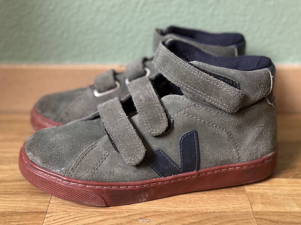 Scarpe per ragazzi: Veja Schuhe Gr 33 wie neu – Usato da Clarens venduto da Azure1982 2