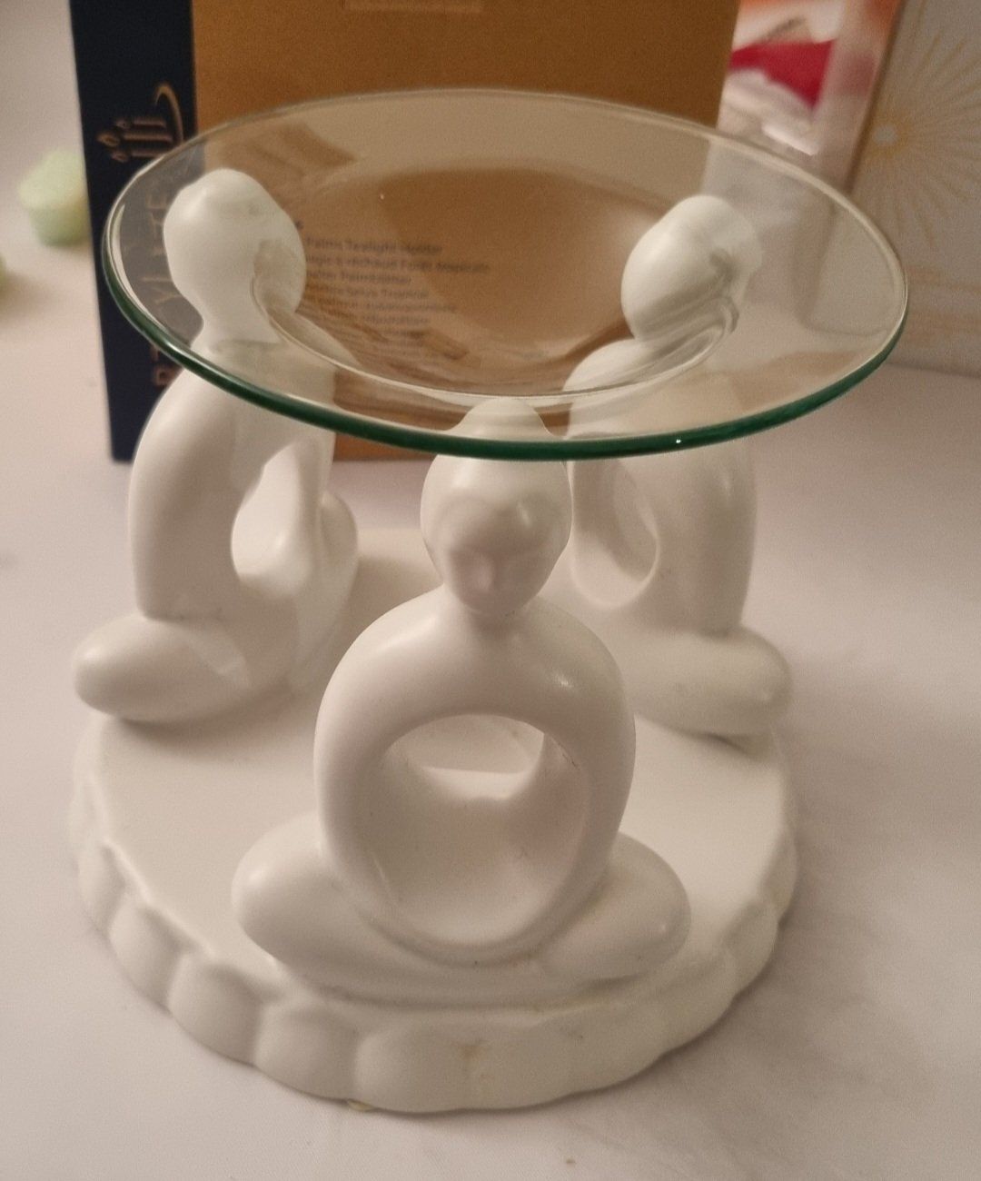 Partylite Diffusori di oli essenziali: Diffuseur Partylite – Usato da Epalinges venduto da linessee