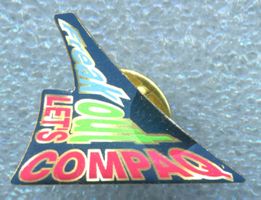 Freak out LET'S  COMPAQ